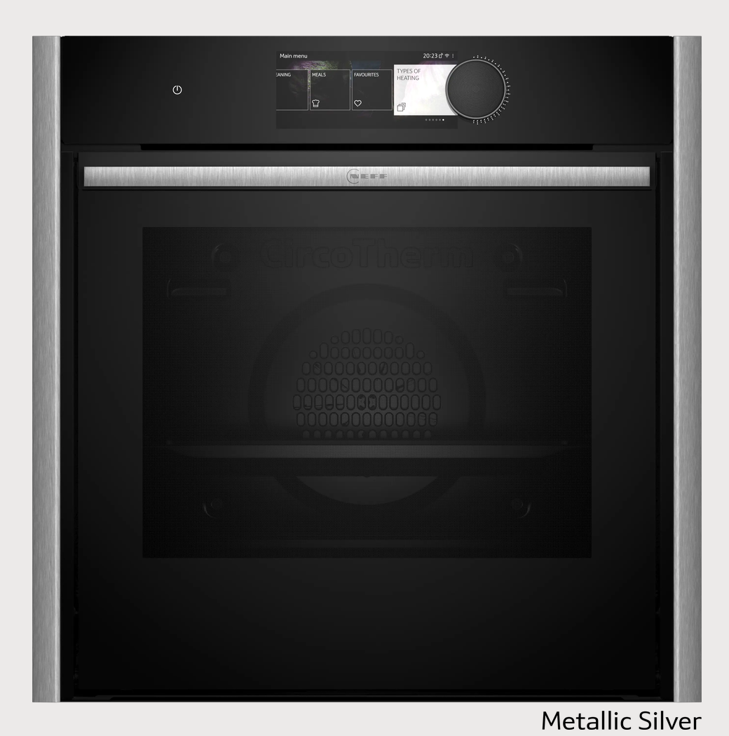 NEFF N90 Flex Design Built-in Oven – B69CY7MY0 - Image 3