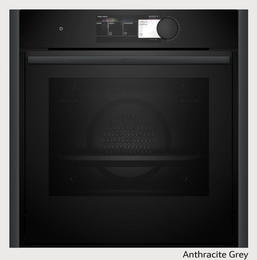 NEFF N90 Flex Design Built-in Oven – B69CY7MY0 - Image 4