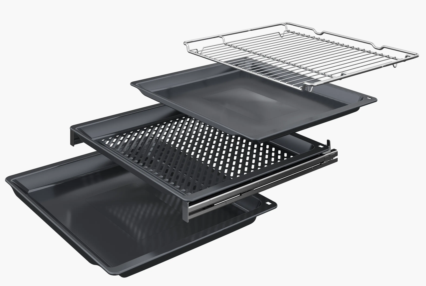 NEFF N90 Flex Design Built-in Oven – B69CY7MY0 - Image 8
