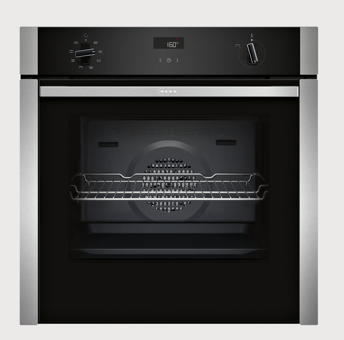 NEFF N50 Built-in Oven, Stainless Steel – B4ACF1AN3B