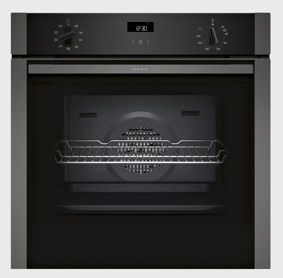 NEFF N50 Built-in Oven, Graphite Grey – B1ACE4AG3B