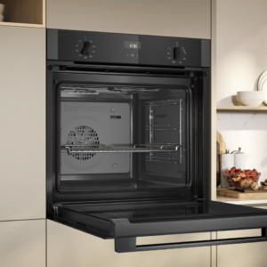 NEFF N50 Built-in Oven, Graphite Grey – B1ACE4AG3B - Image 3