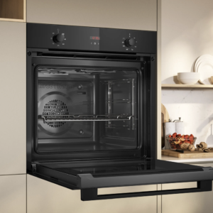 NEFF N30 Built-in Oven, Black – B1DCC0AK3B - Image 3
