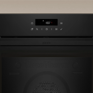 Alternative view of NEFF N30 Pyrolytic Built-in Oven, Black – B2CCJ7AK0B