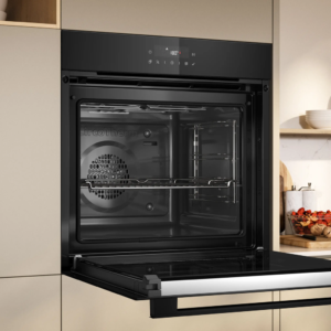 NEFF N30 Pyrolytic Built-in Oven, Black – B2CCJ7AK0B - Image 4