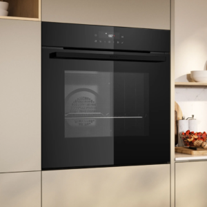 NEFF N30 Pyrolytic Built-in Oven, Black – B2CCJ7AK0B - Image 6