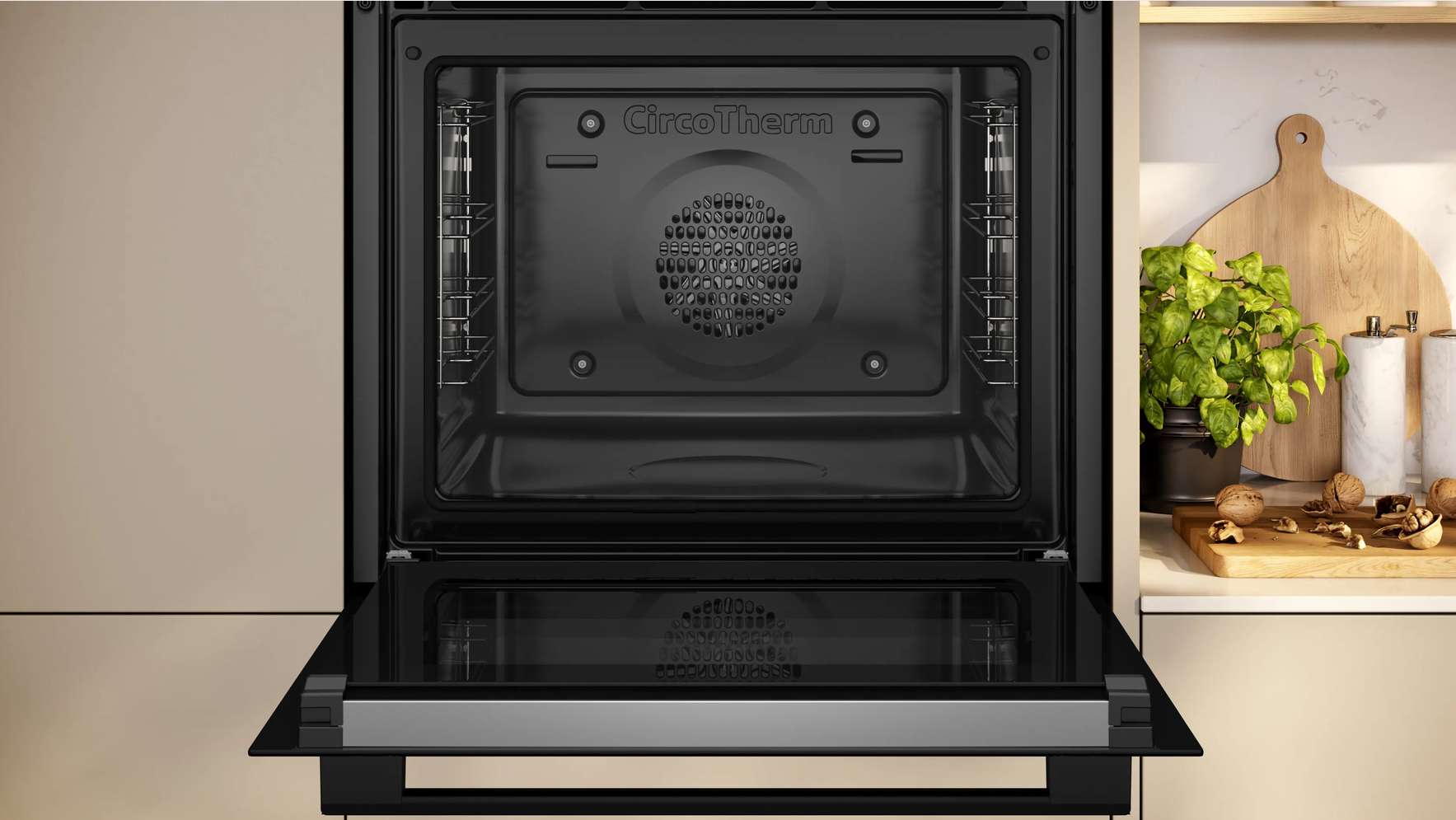 NEFF N30 Pyrolytic Built-in Oven, Black – B2DCG7AK3B - Image 5