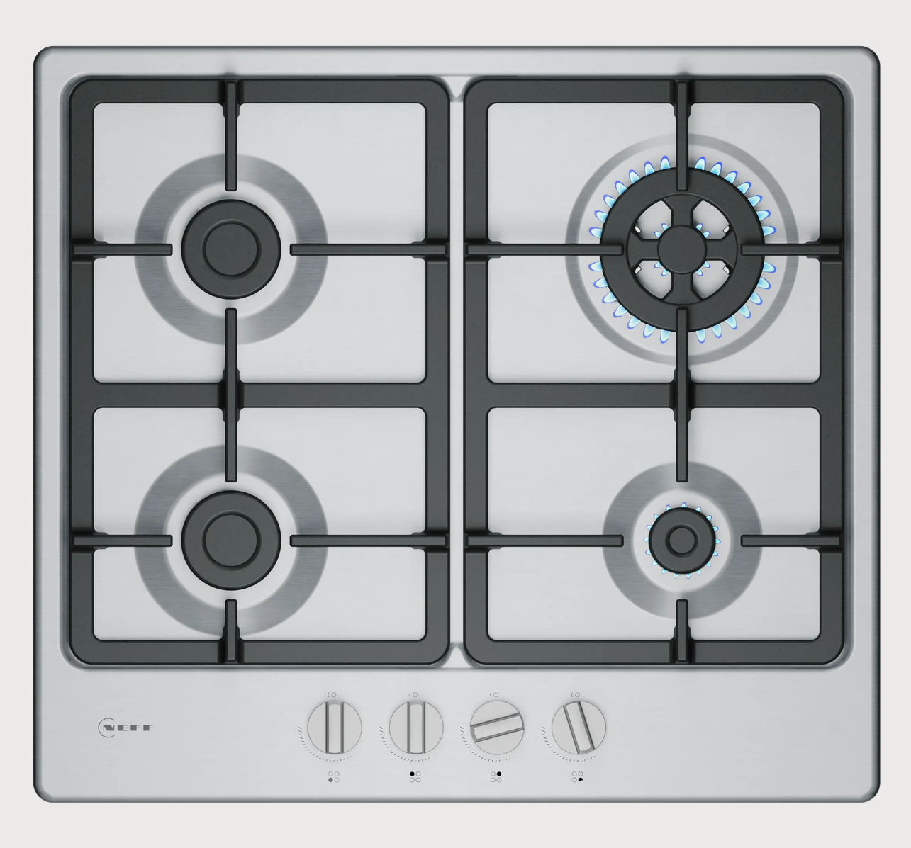 NEFF N50 60cm Gas Hob – T26GKH8N0