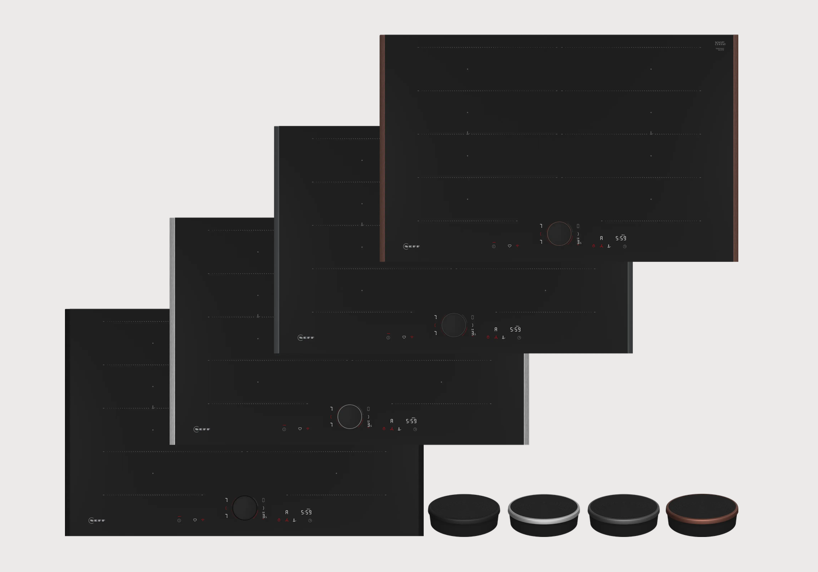 NEFF N90 Flex Induction Hob 80cm – T68YYY4C0