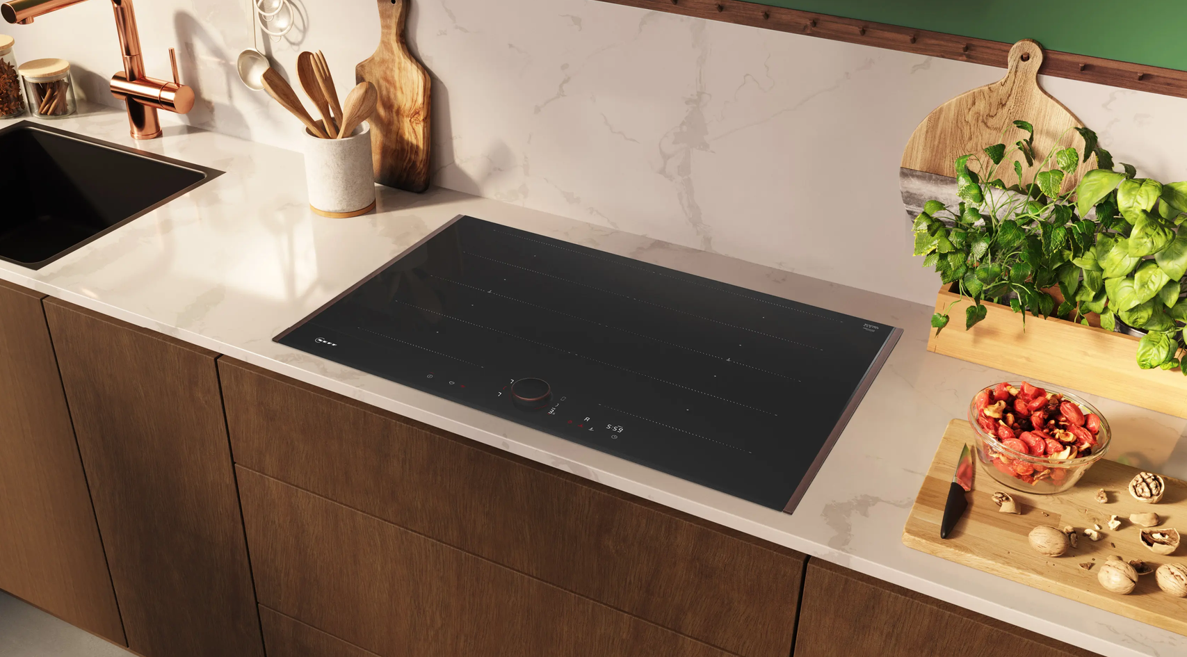 NEFF N90 Flex Induction Hob 80cm – T68YYY4C0 - Image 2