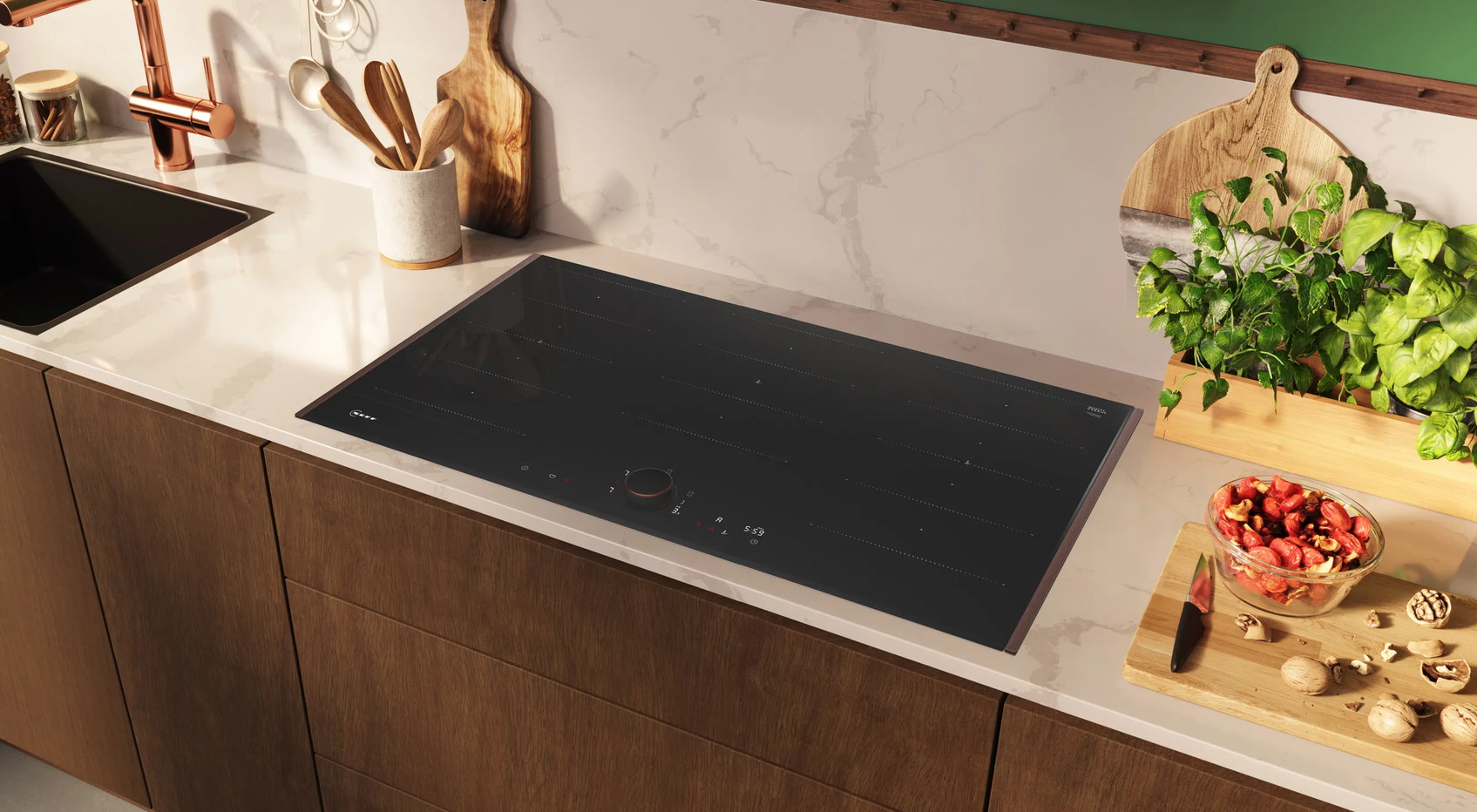 NEFF N90 Flex Induction Hob 90cm – T69YYY4C0 - Image 2