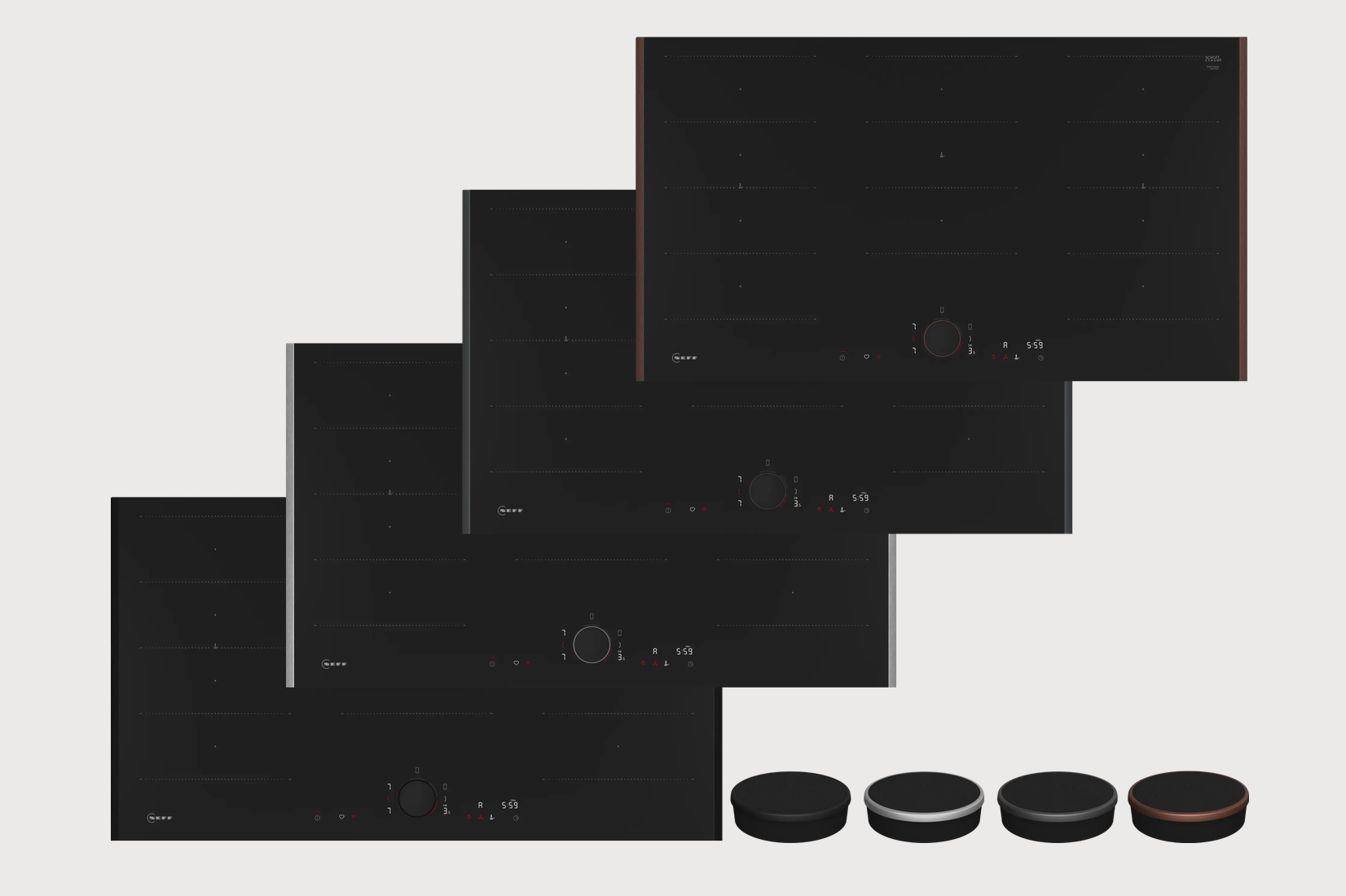 NEFF N90 Flex Induction Hob 90cm – T69YYY4C0
