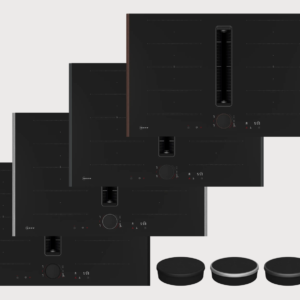 NEFF N90 Induction Hob with Integrated Ventilation – V68YYYX4C0