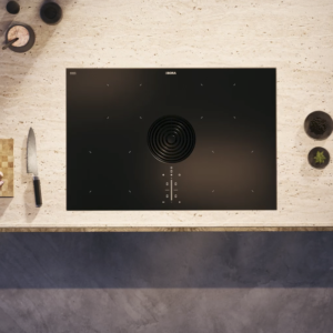 BORA Pure Matt Glass Induction Hob with Integrated Extractor - Image 3