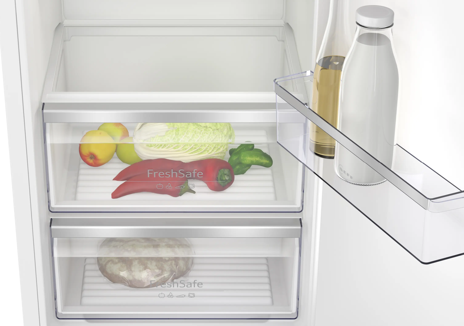 NEFF N50 Integrated Fridge – KI1812FE0G - Image 2