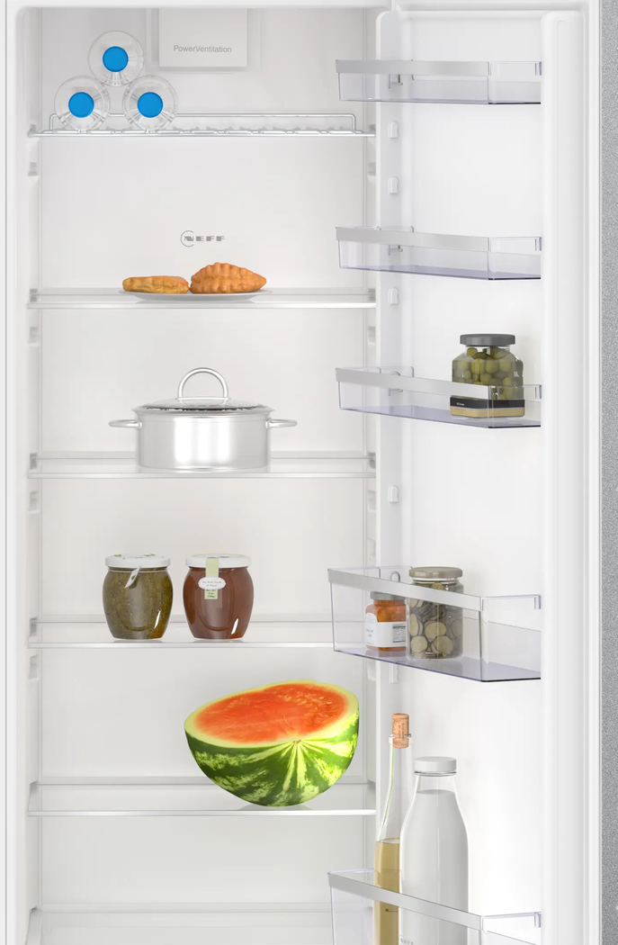 NEFF N50 Integrated Fridge – KI1812FE0G - Image 3