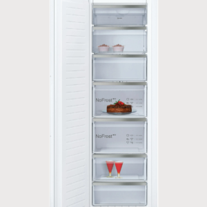 NEFF N90 Integrated No Frost Freezer – GI7815CE0G