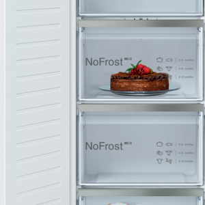 NEFF N90 Integrated No Frost Freezer – GI7815CE0G - Image 3