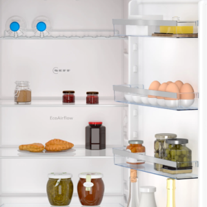 Alternative view of NEFF N50 Integrated Fridge Freezer – KI7962FD0G
