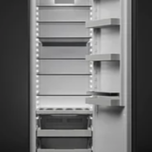 Alternative view of BORA Cool Integrated Refrigerator – C178K