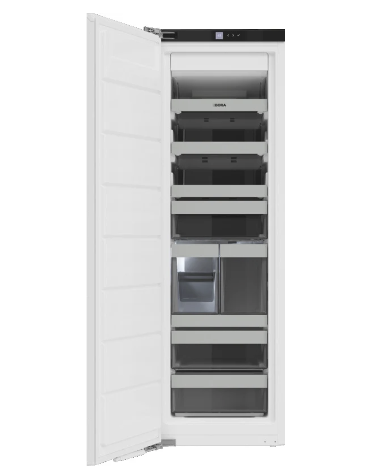 BORA Freeze Integrated No Frost Freezer with Ice Maker – F178GW
