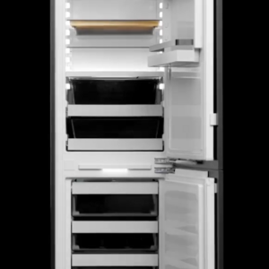 Alternative view of BORA Cool Combi Integrated Fridge Freezer – C178KG