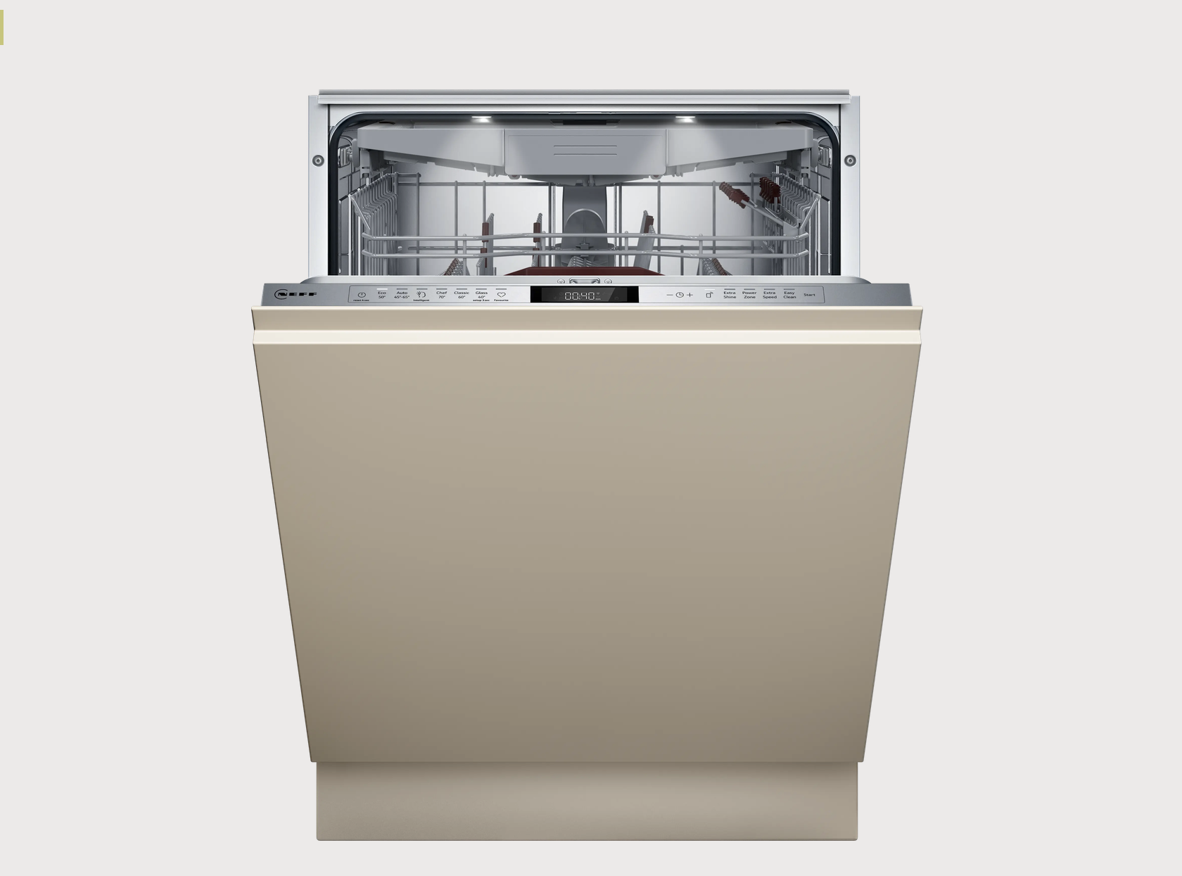 NEFF N70 Fully Integrated Dishwasher 60cm – S197YCX05G