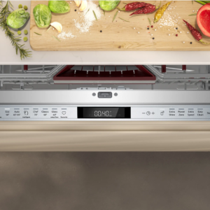 NEFF N70 Fully Integrated Dishwasher 60cm – S197YCX05G - Image 4