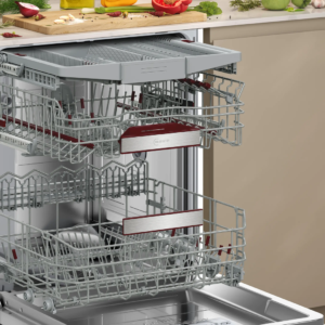 NEFF N70 Fully Integrated Dishwasher 60cm – S197YCX05G - Image 3