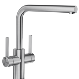 BLANCO LANORA TWIN ULP BF Mixer Tap