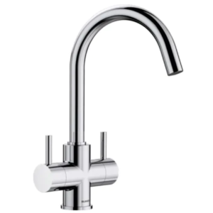 BLANCO CAMIA TWIN ULP CHR Mixer Tap