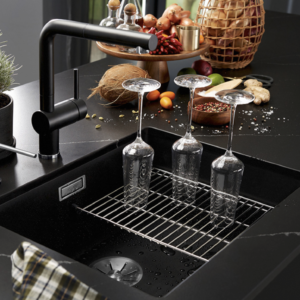 BLANCO SUBLINE 500-U SILGRANIT Sink - Image 7