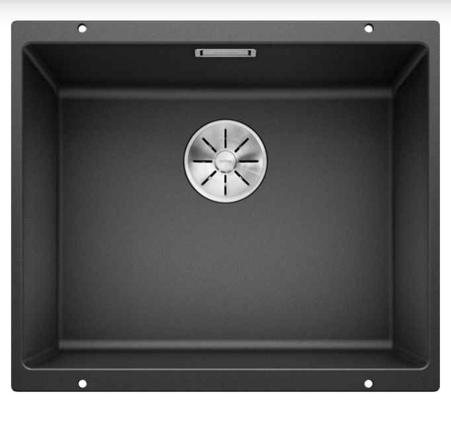 BLANCO SUBLINE 500-U SILGRANIT Sink - Image 6