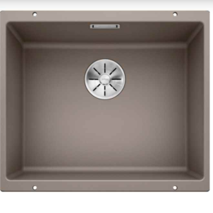 BLANCO SUBLINE 500-U SILGRANIT Sink - Image 5