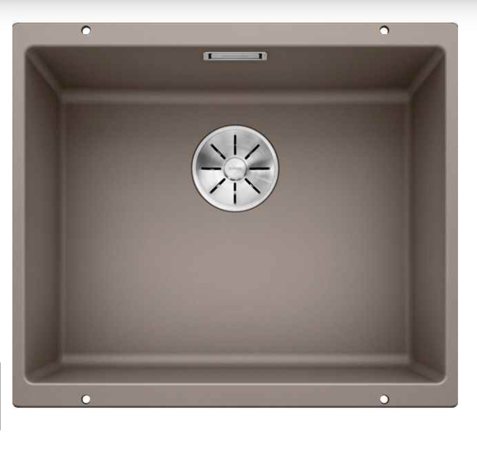 BLANCO SUBLINE 500-U SILGRANIT Sink - Image 5