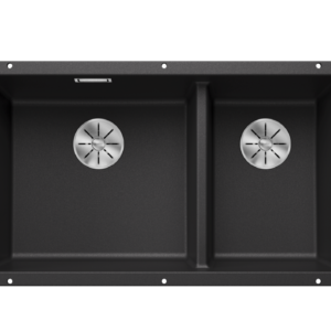 BLANCO SUBLINE 430/270-U LH SILGRANIT Sink - Image 5