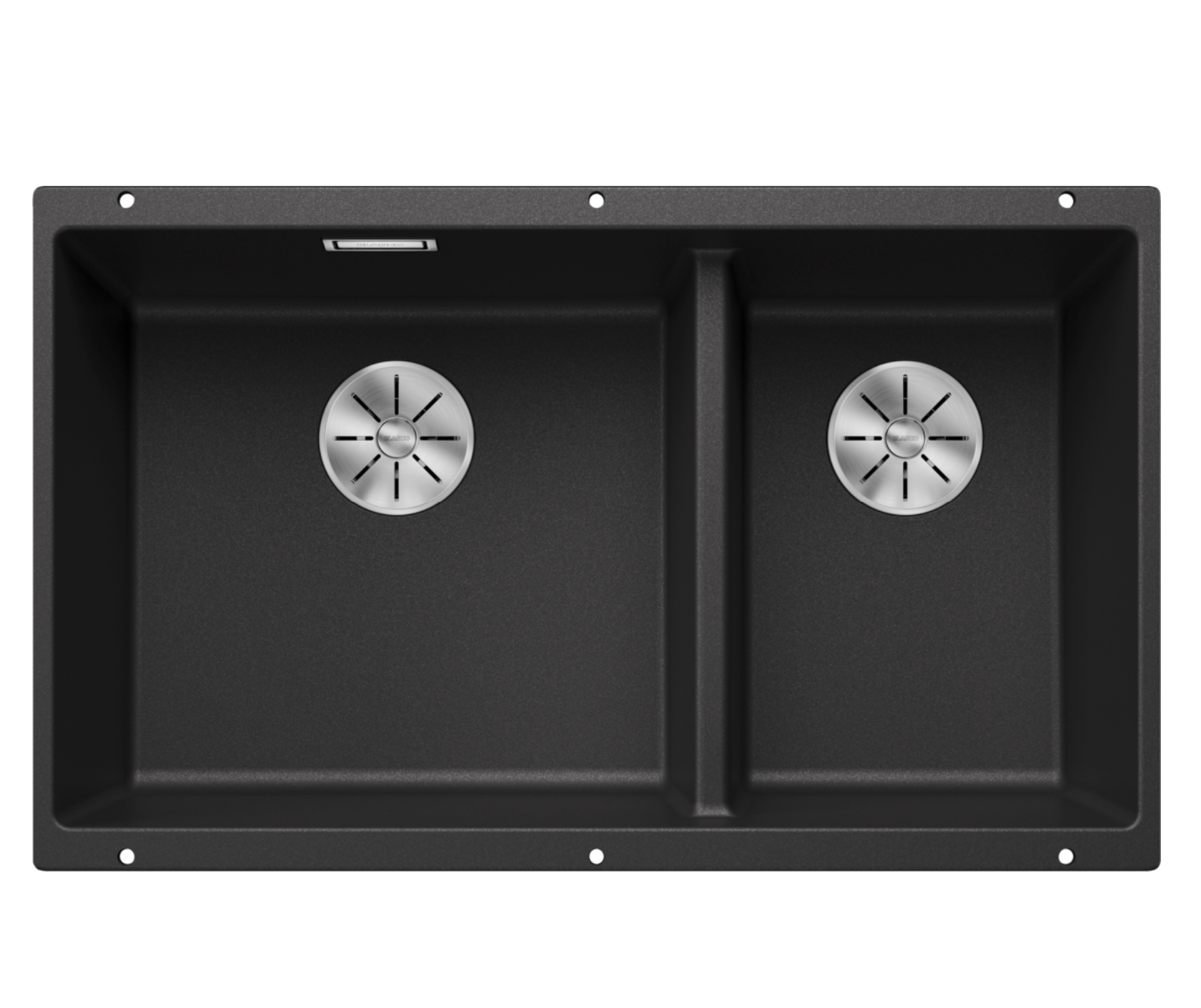 BLANCO SUBLINE 430/270-U LH SILGRANIT Sink - Image 5