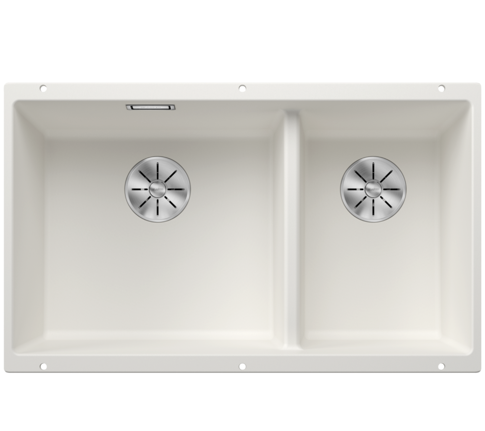BLANCO SUBLINE 430/270-U LH SILGRANIT Sink