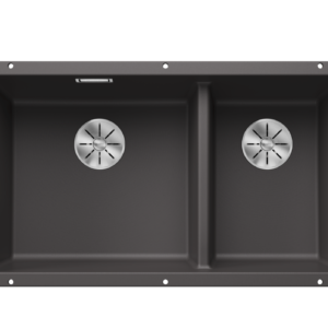 BLANCO SUBLINE 430/270-U LH SILGRANIT Sink - Image 4