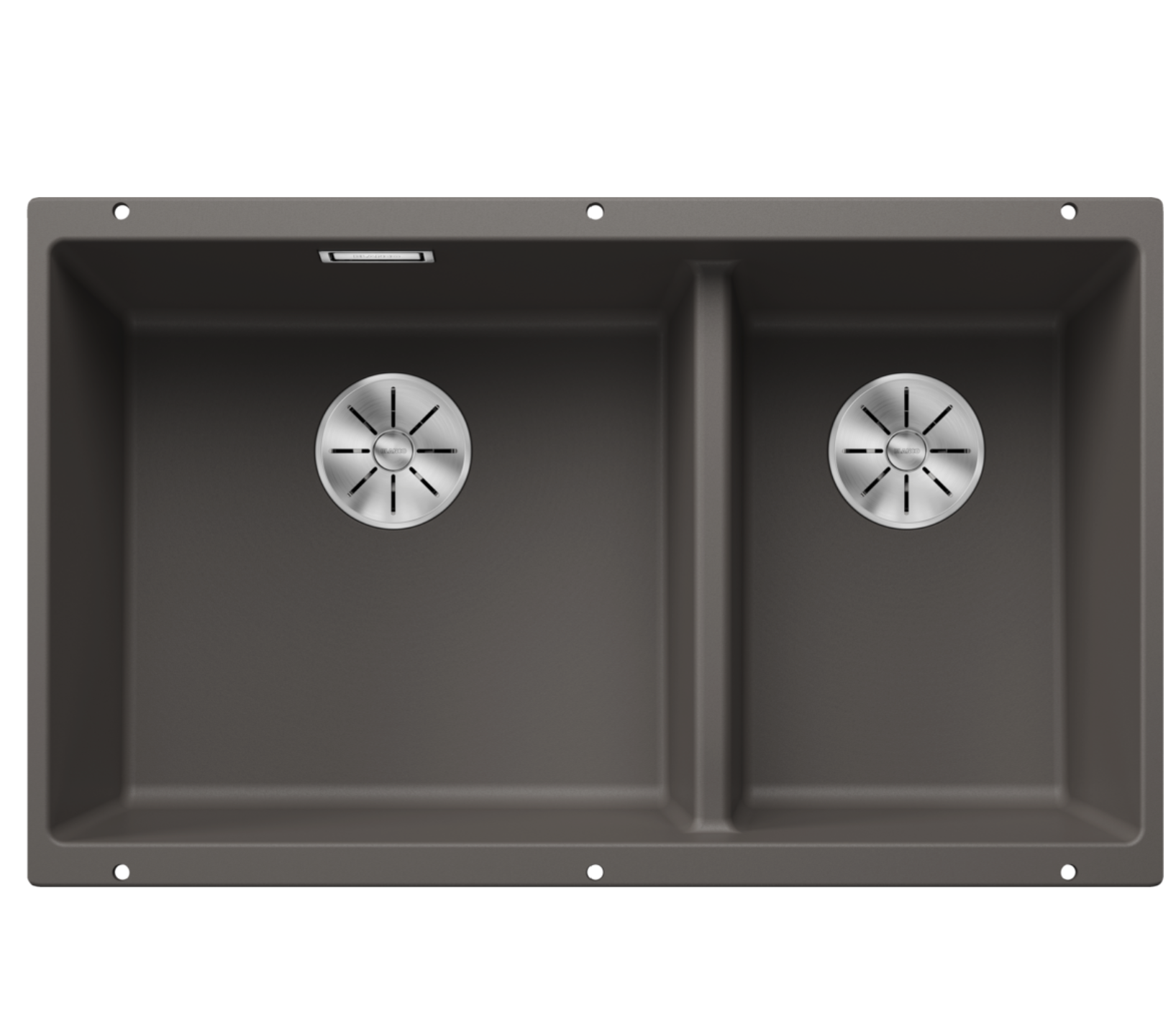 BLANCO SUBLINE 430/270-U LH SILGRANIT Sink - Image 3