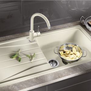 Alternative view of BLANCO SONA XL 6 S SILGRANIT Sink