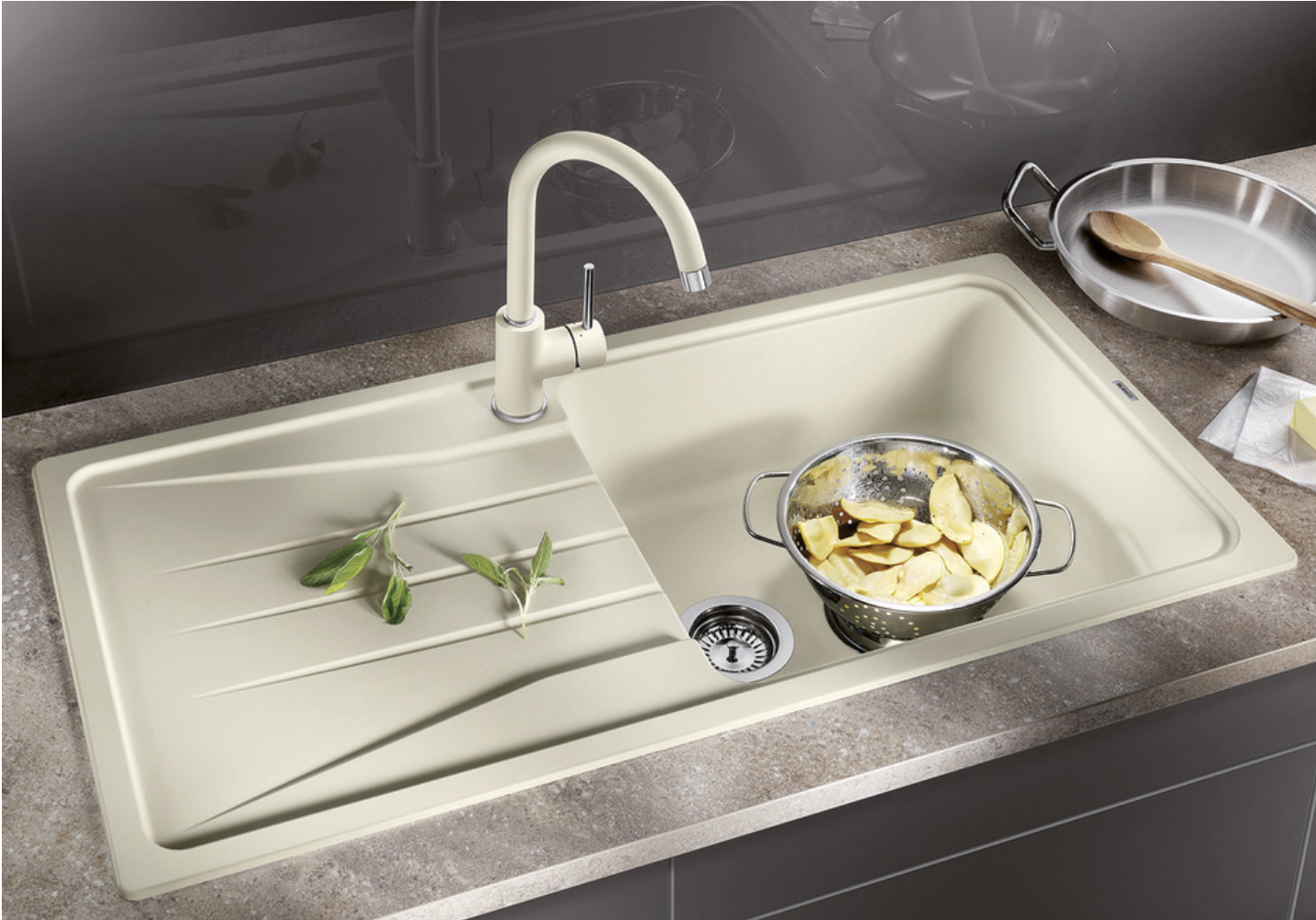 BLANCO SONA XL 6 S SILGRANIT Sink - Image 2