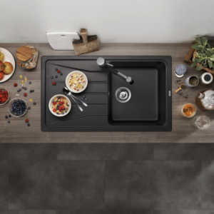 Alternative view of BLANCO SONA 5 S SILGRANIT Sink