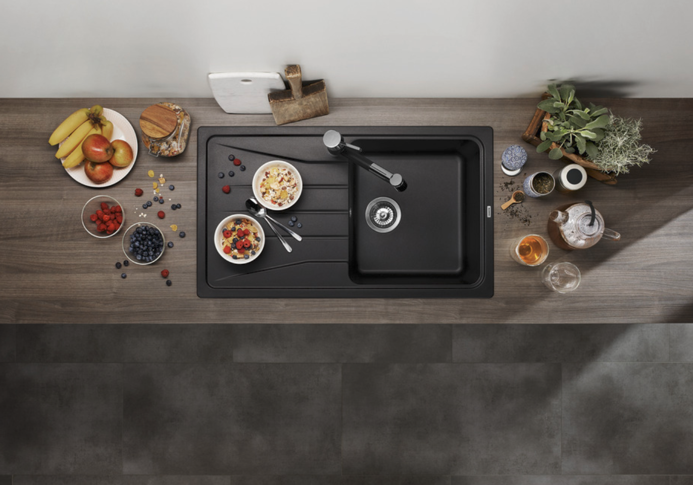 BLANCO SONA 5 S SILGRANIT Sink - Image 2