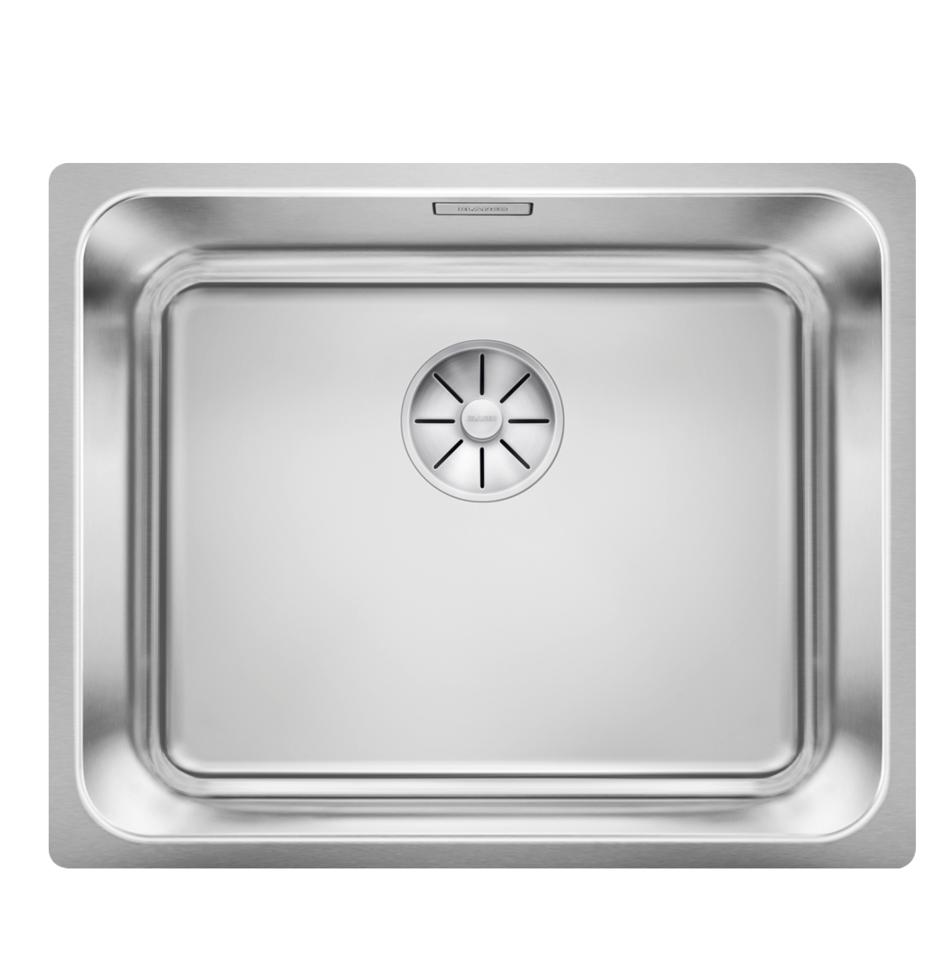 BLANCO SOLIS 500-U Stainless Steel Sink