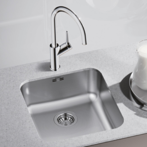 Alternative view of BLANCO SUPRA 450-U Stainless Steel Sink