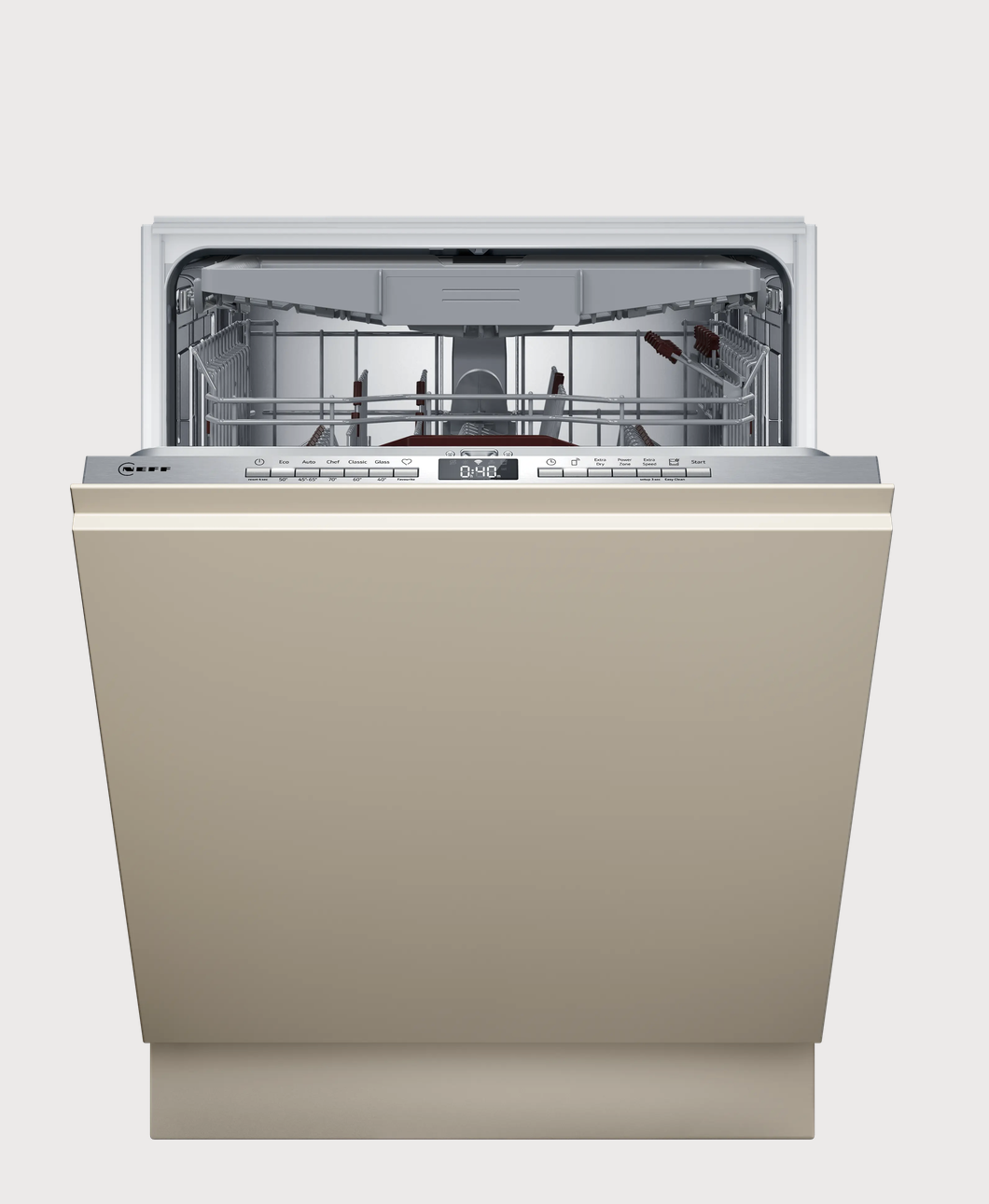 NEFF N70 Fully Integrated Dishwasher - S297HCX17G