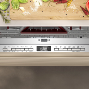 NEFF N70 Fully Integrated Dishwasher - S297HCX17G - Image 4