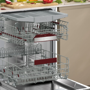 NEFF N70 Fully Integrated Dishwasher - S297HCX17G - Image 3