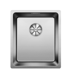 Alternative view of BLANCO ANDANO-U 340/340-U Stainless Steel Sink